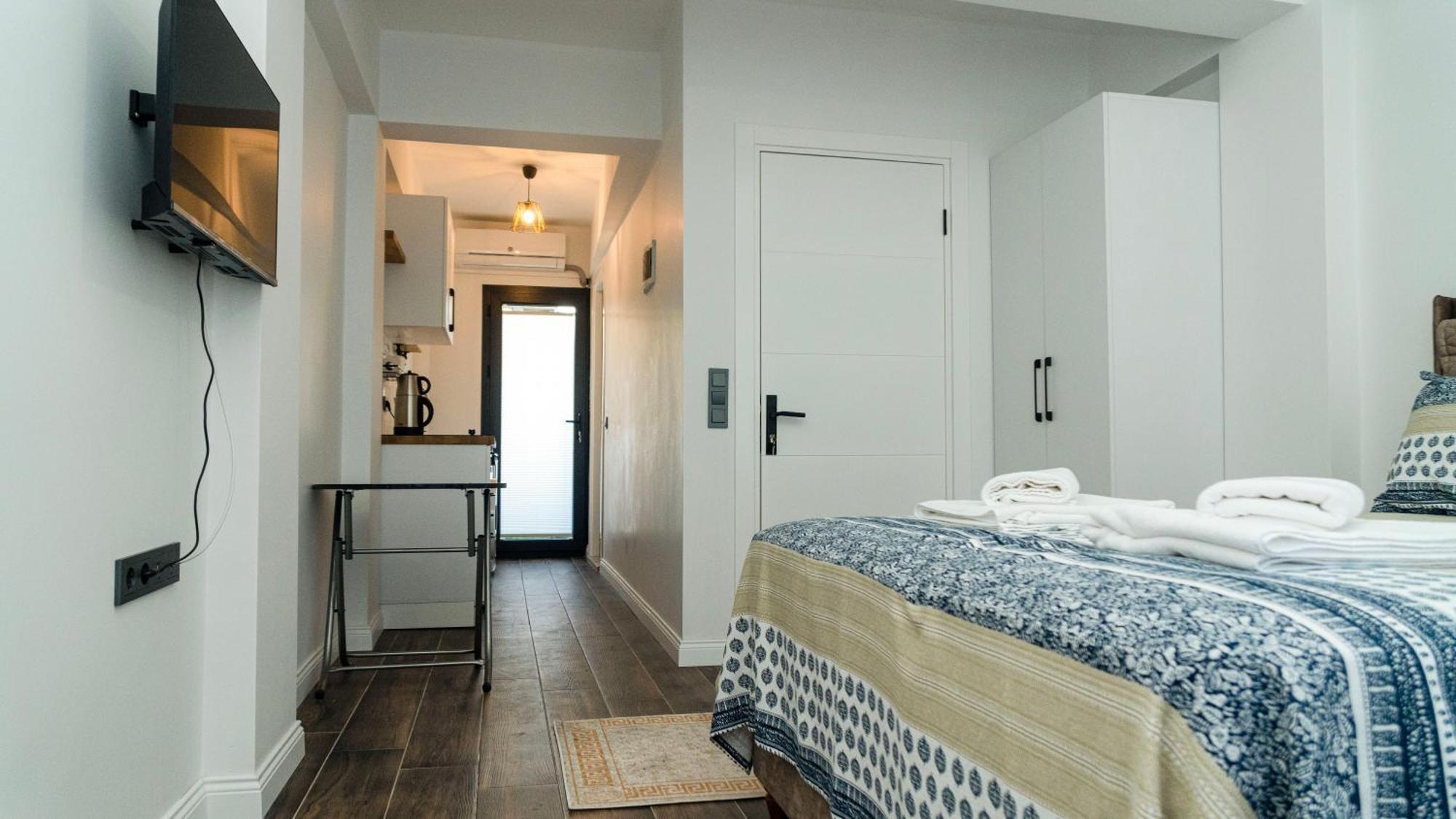 Port Marmaris Rooms المظهر الخارجي الصورة
