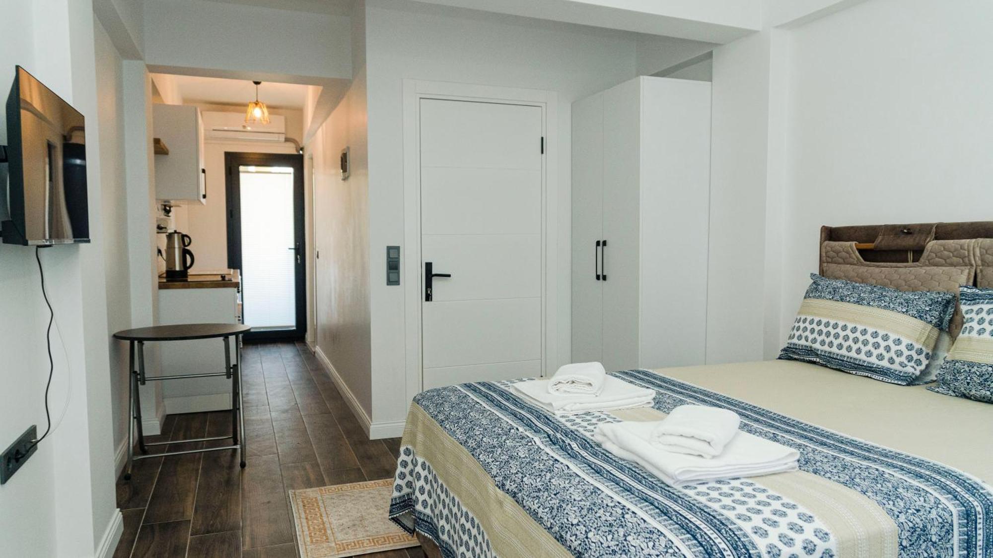 Port Marmaris Rooms المظهر الخارجي الصورة